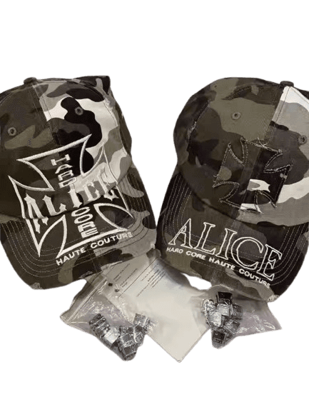 Alice Hollywood Camo Hat