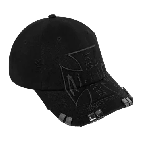 Alice Hollywood Embroidered Hat