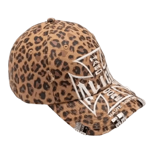 Alice Hollywood Leopard Hat