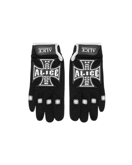 Alice Hollywood Moto Gloves