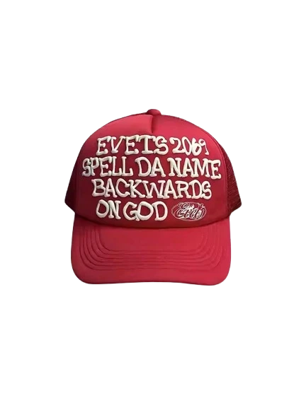 Evets Foam Trucker Cap