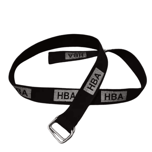 HBA Logo Belt