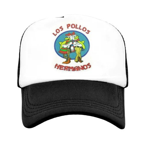 Los Pollos Hermanos Trucker