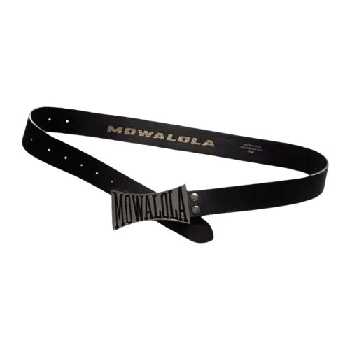 Mowalola Metal Belt