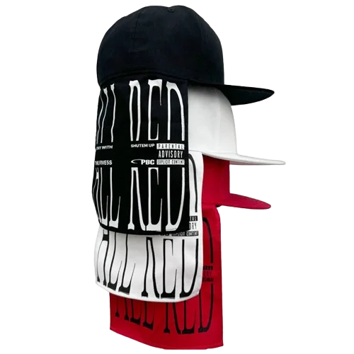 Playboi Carti “ALL RED” Merchandise Cap – PBC Opium