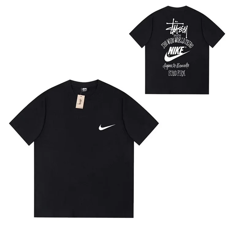 Stussy X Nike Tee