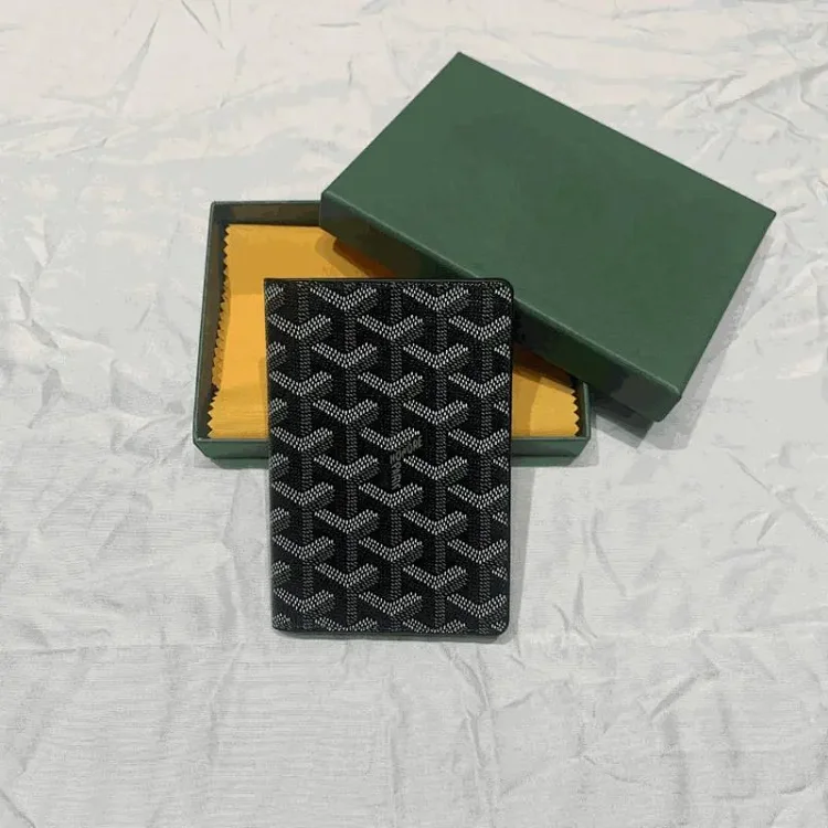Goyard Card Holder Bag