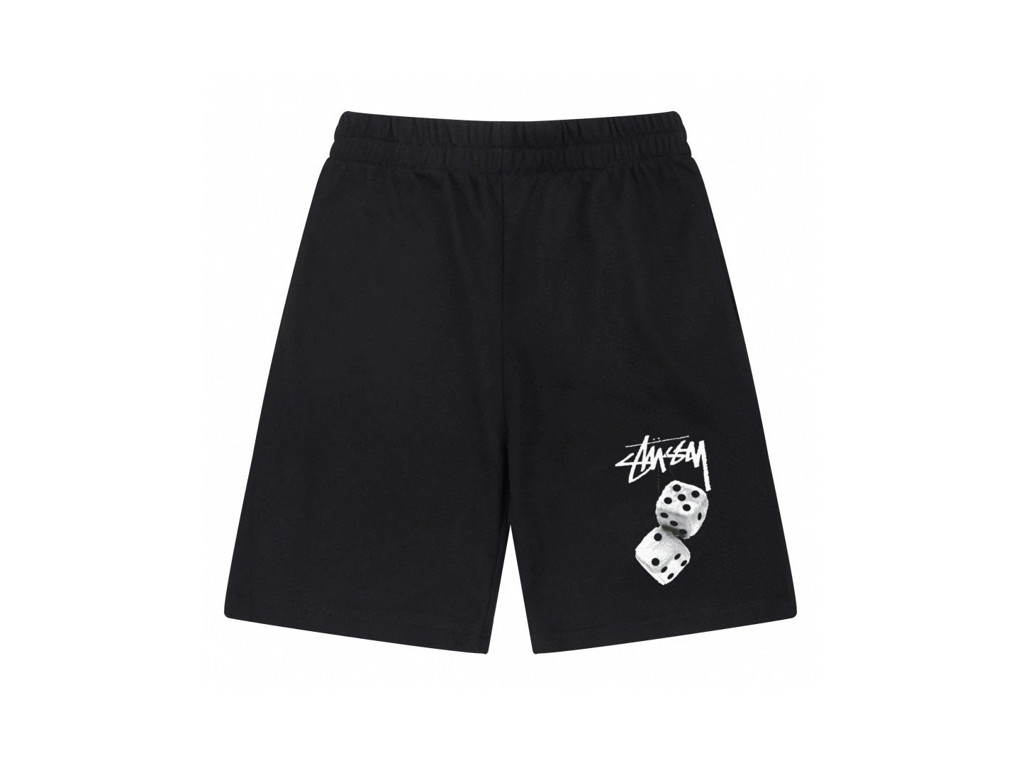 STUSSY SHORTS DICES