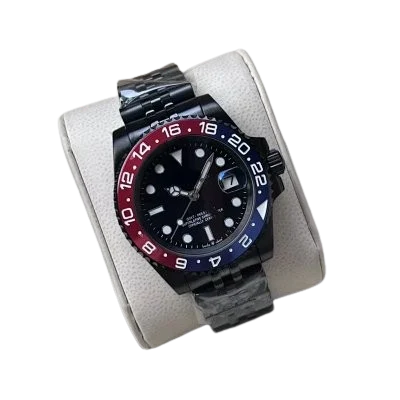 Green Black Blue Watches