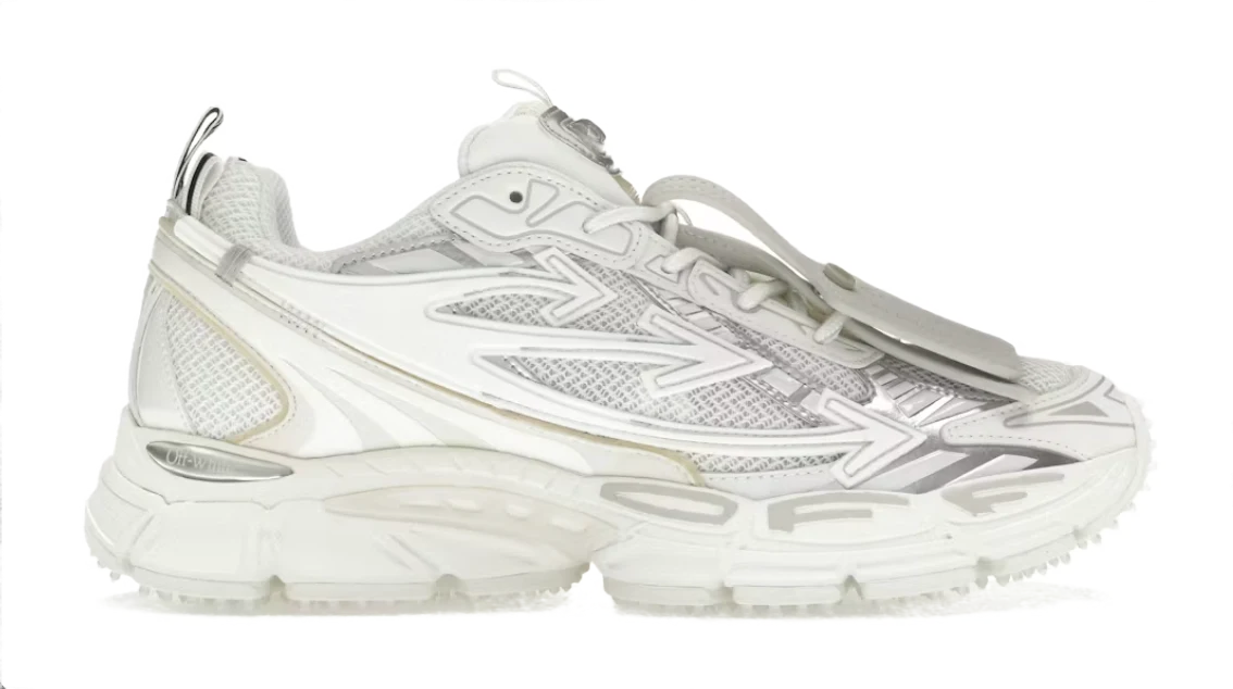 Off White Be Right Back