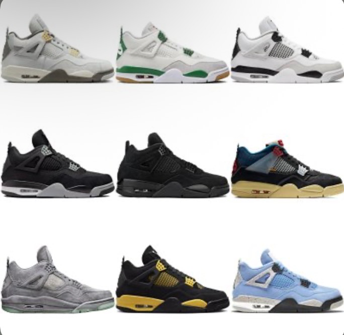 Air Jordan 4