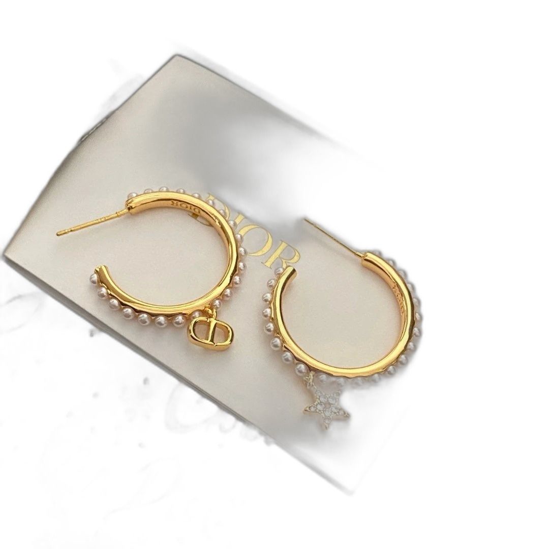 Dior Earring