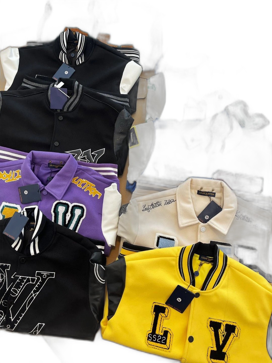 Louis Vuitton Jacket