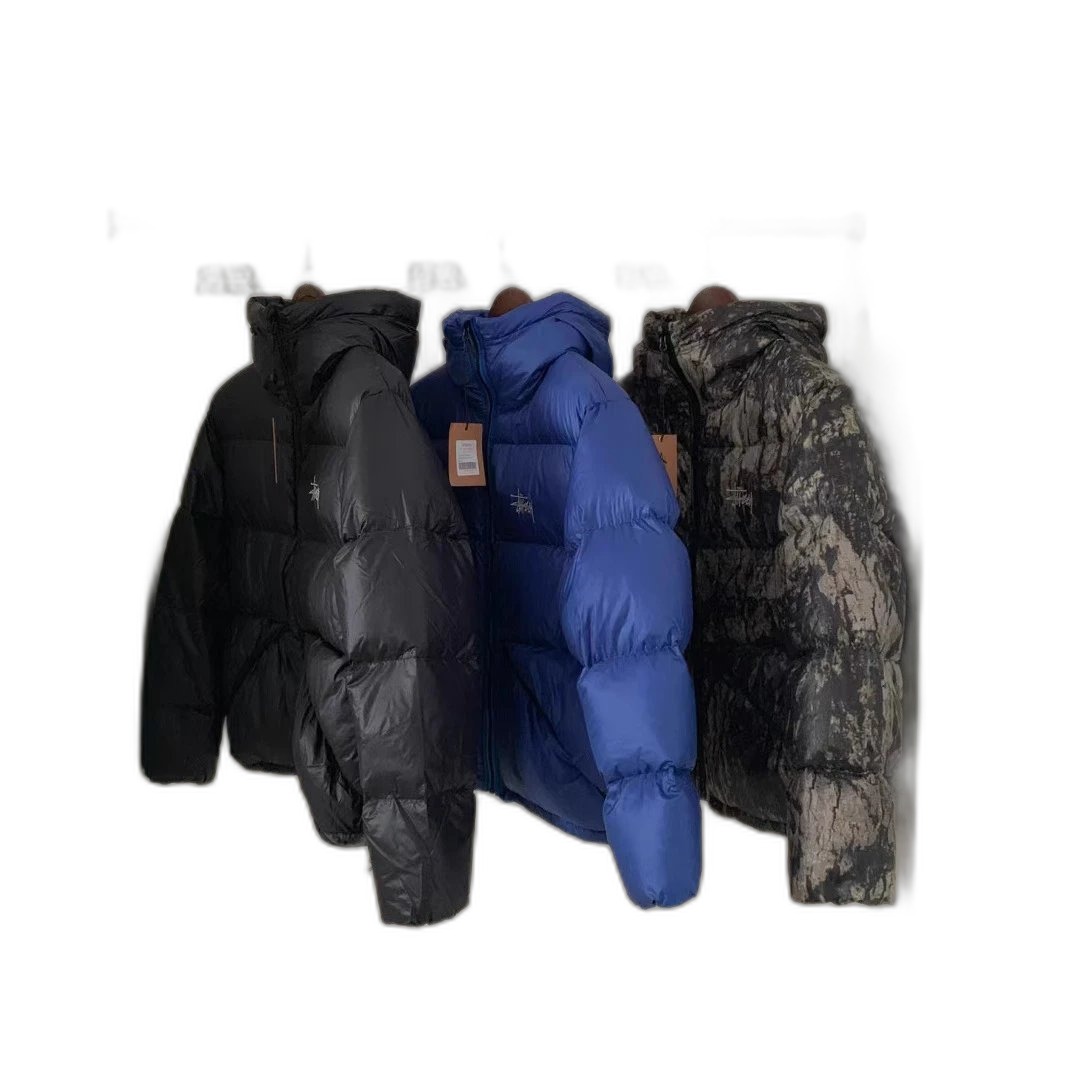 Stussy Puffer Jacket