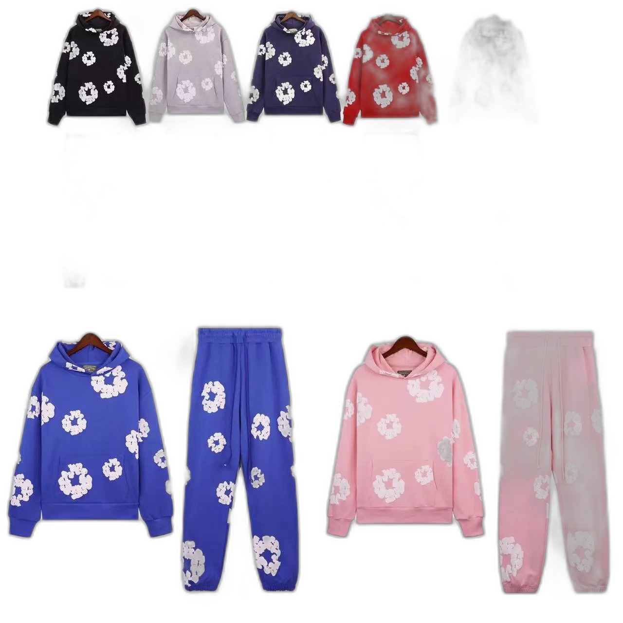 Denim Tears Tracksuit