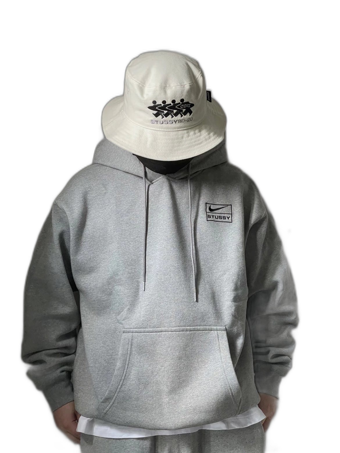 Nike x Stussy Hoodie